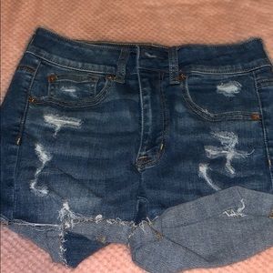 American eagle shorts